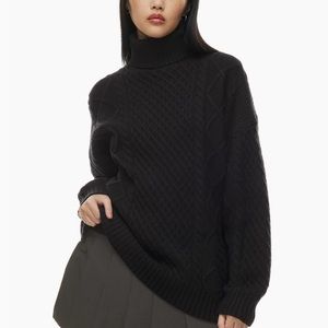 Sunday Best Peggy turtleneck sweater